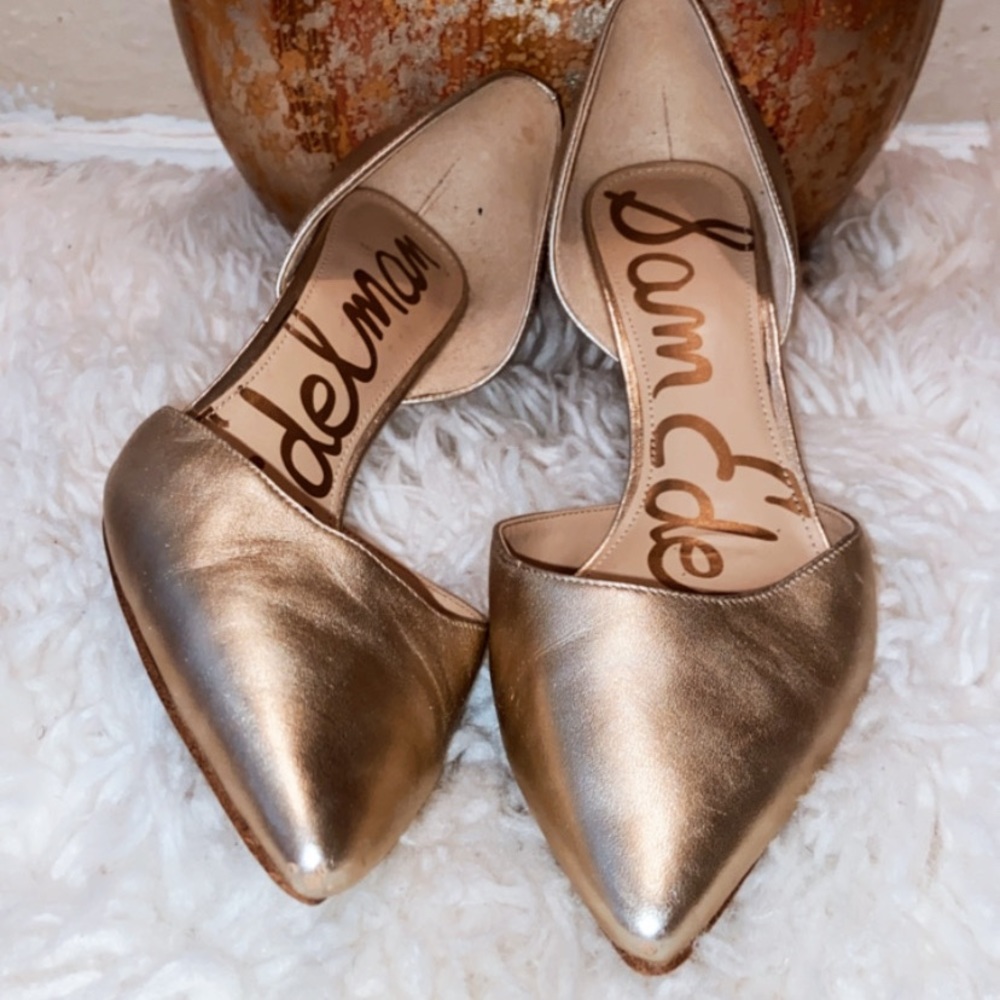 Sam Edelman Heels